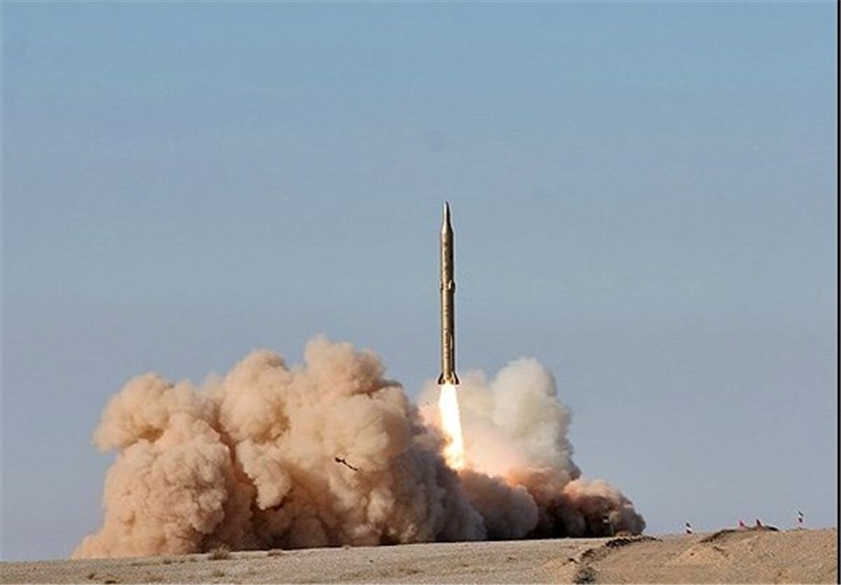 Paper: New Iran missile a nightmare to US bases from Al Udaid to Diego Garcia