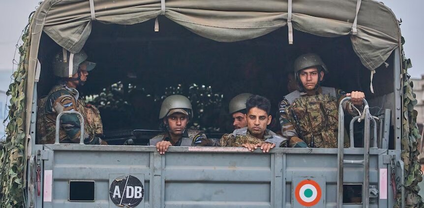 Analysis / Trading fire: Are India and Pakistan going to full-scale war?