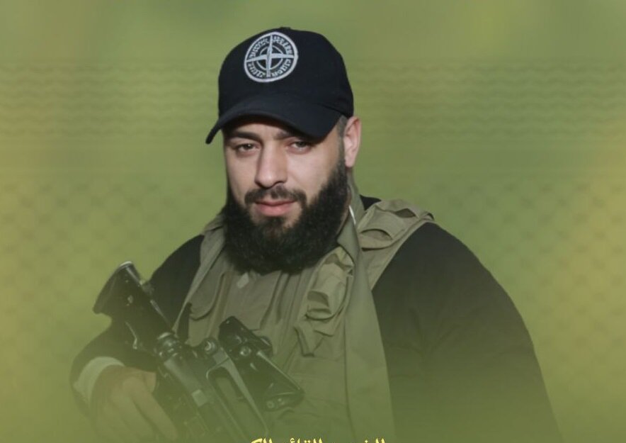 تایید شهادت یکی از فرماندهان جهاد اسلامی در نابلس