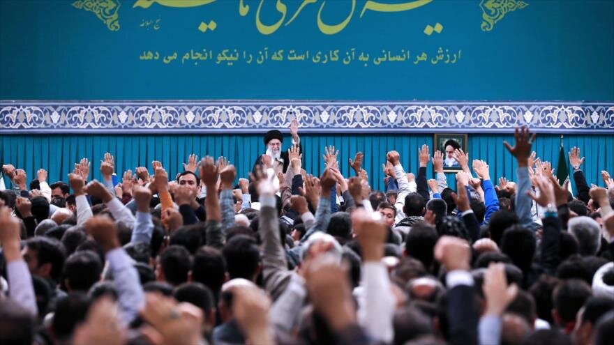 Le Lieder de l’Iran exhorte les musulmans à ne pas permettre que la Palestine soit oubliée