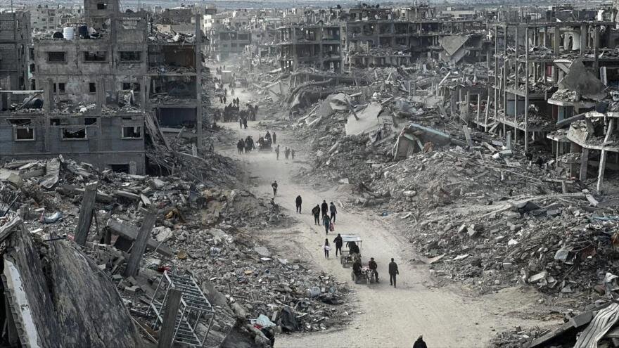 L’ONU avertit d’une seconde « Nakba » en Palestine causée par Israël