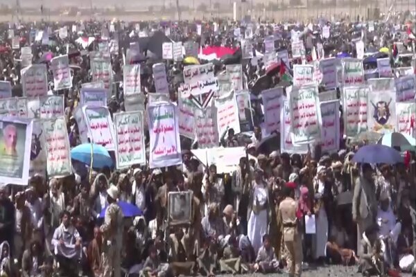 यमन मे जश्न, अमेरिका को हराया, अब इस्राईल की बारी 