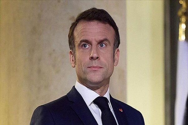 Макрон: Идомаи музокироти сулҳ ба вокуниши Русия ба тавофуқи оташбас вобаста аст!