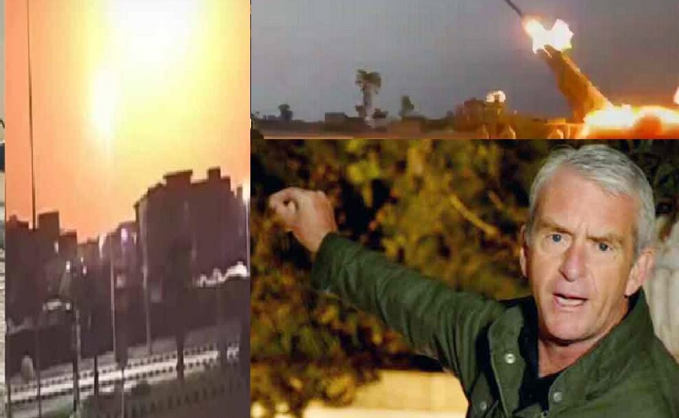 پاکستانی میزائلوں نے بھارت کو جنگ بندی پر مجبور کیا، امریکی صحافی کا انکشاف پاکستانی میزائلوں نے بھارت کو جنگ بندی پر مجبور کیا، امریکی صحافی کا انکشاف