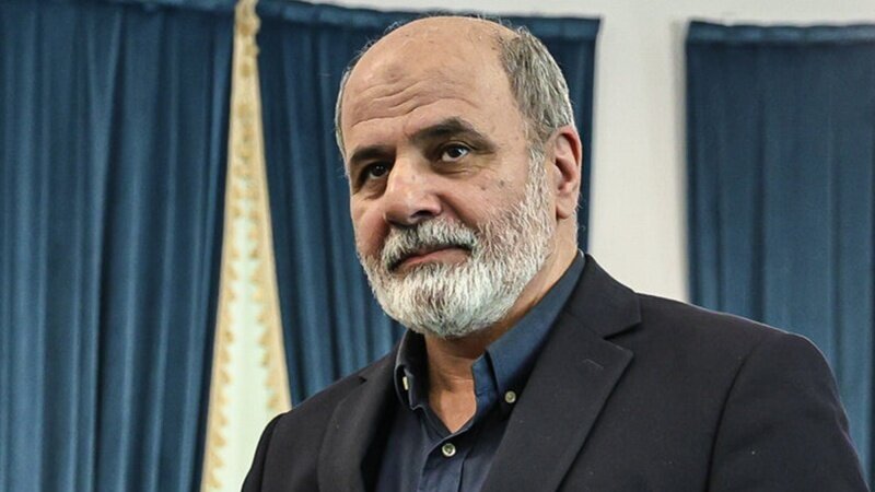 「イランが譲れない一線は明確、敬意と対等な条件でのみ交渉」
