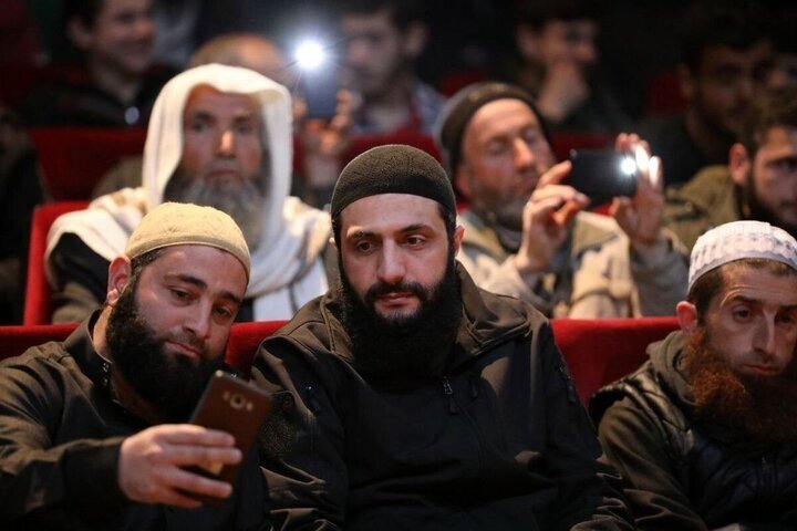 پەرەسەندنی دیاردەی کۆیلەفرۆشی لە سووریای جۆلانی