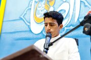 Photos: Imam Reza birthday celebration in Sanabis village, Bahrain