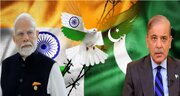 کروڑوں شہریوں کے لئے پیام امن، ہندوستان-پاکستان کے بیچ جنگ بندی