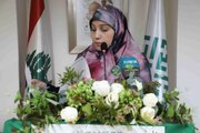 Informe fotográfico | Encuentro poético de "Thamen al-Hujjaj(P)" (Octavo Imam) en Beirut