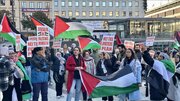 Video | Mshikamano na Watu Wanyonge wa Gaza huko Stockholm