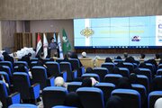 تقرير مصور/ انعقاد مهرجان ضامن الجنة في الجامعة التكنولوجية ببغداد