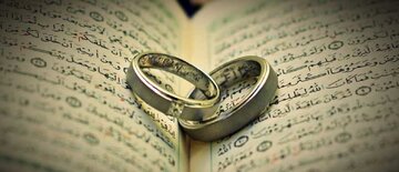 تناقض قرآنی درباره ازدواج نکردن به خاطر بی پولی