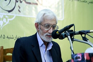 صوت | صوتی شنیدنی از دورهمی طلبگی در محضر مرحوم استاد حشمت‌پور