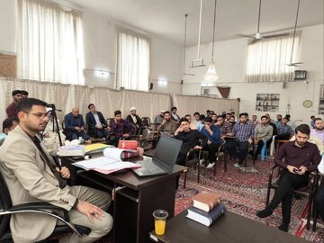 برگزاری نخستین جلسه شبیه‌سازی دادگاه در مرکز تخصصی امام حسین(ع) شیراز