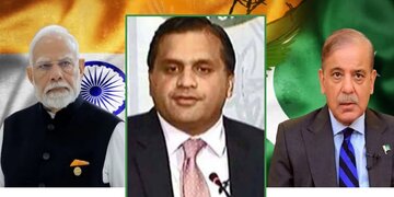لندن: امید ہے پاک بھارت جنگ بندی دیرپا ہوگی: پاکستانی ہائی کمشنر