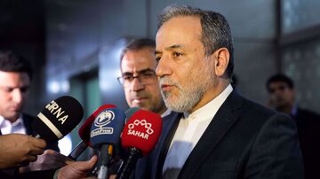 عراقچی: برای غنی‌سازی خون دانشمندان هسته‌ای ما ریخته شده و قابل مصالحه و معامله نیست