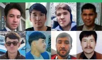 جان باختن ۸ جوان شیعه افغان در معدنی در تاجیکستان
