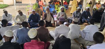 Majlisi ya Arbaeen ya Marhuma Bibi Fatima Mwiru - Kimani, Wilaya ya Kisarawe, Mkoa wa Pwani + Picha