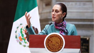 Gobierno de Sheinbaum presenta demanda contra Google por modificar el nombre del Golfo de México