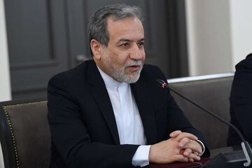 Nakikilahok si Araghchi sa kumperensya ng "Iranian-Arab Dialogue" at kinondena niya ang posisyon ng Tehran sa mga kaganapan sa rehiyon