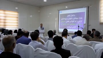 کنفرانس علمی درباره بیماری سرطان با حضور پزشکان ایرانی و افغانستانی در هرات