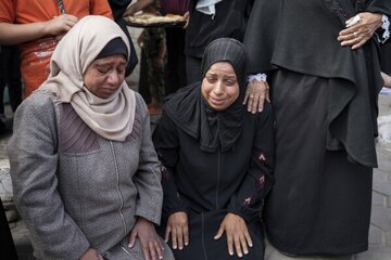 23 Lagi Rakyat Palestin Kehilangan Nyawa Di Tangan Israel
