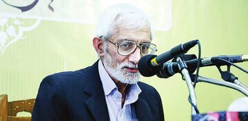 استاد حشمت‌پور: می‌خواستم در مشهد موسیقی تدریس کنم، نگذاشتند / خواندن عرفان نه تنها جایز، بلکه واجب است