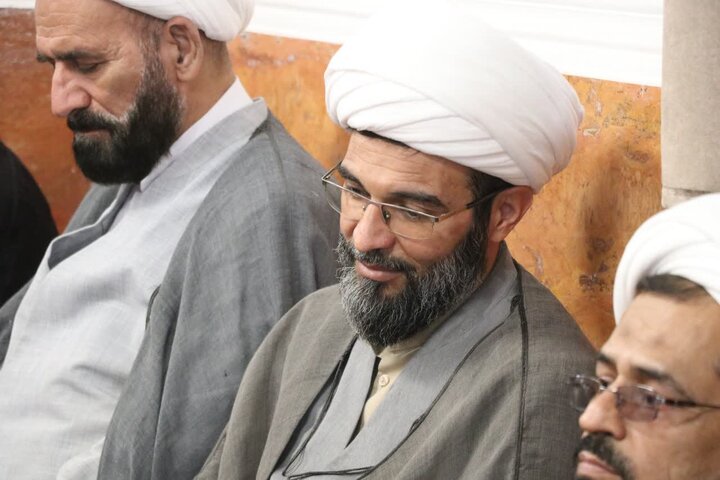 تصاویر| پیش نشست همایش حوزه انقلابی حوزه منتظر