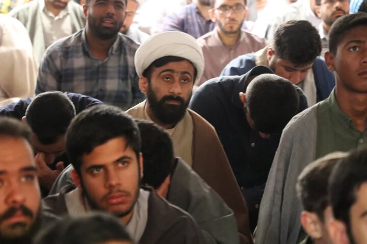 تصاویر| پیش نشست همایش حوزه انقلابی حوزه منتظر