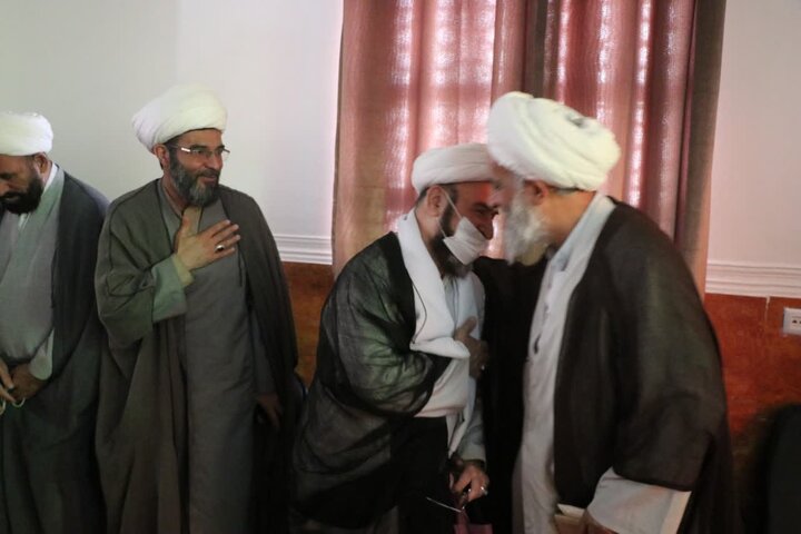 تصاویر| پیش نشست همایش حوزه انقلابی حوزه منتظر