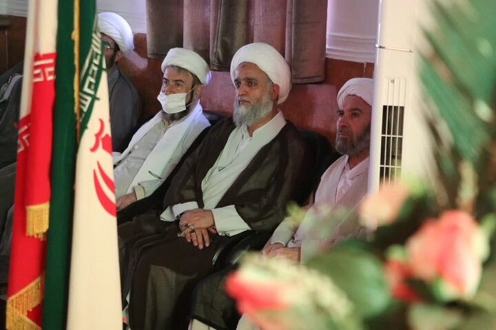 تصاویر| پیش نشست همایش حوزه انقلابی حوزه منتظر