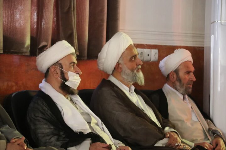 تصاویر| پیش نشست همایش حوزه انقلابی حوزه منتظر