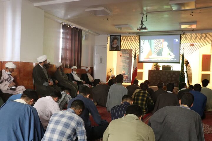 تصاویر| پیش نشست همایش حوزه انقلابی حوزه منتظر