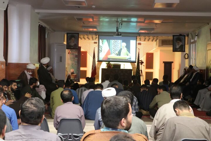 تصاویر| پیش نشست همایش حوزه انقلابی حوزه منتظر