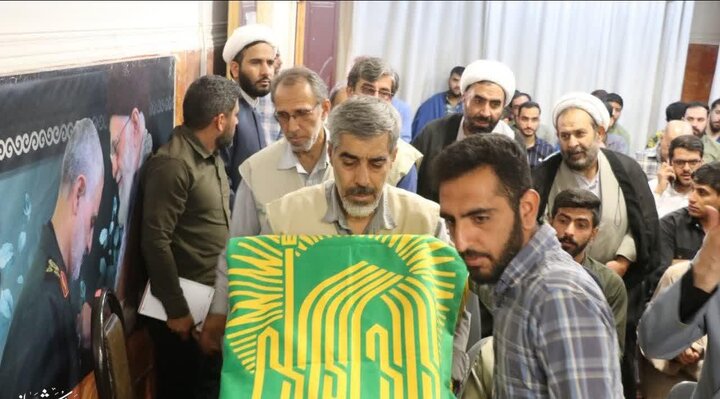 تصاویر| پیش نشست همایش حوزه انقلابی حوزه منتظر