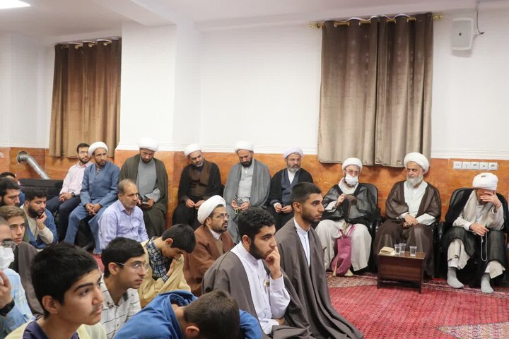 تصاویر| پیش نشست همایش حوزه انقلابی حوزه منتظر