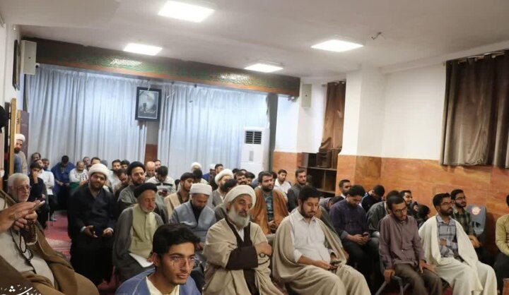 تصاویر| پیش نشست همایش حوزه انقلابی حوزه منتظر