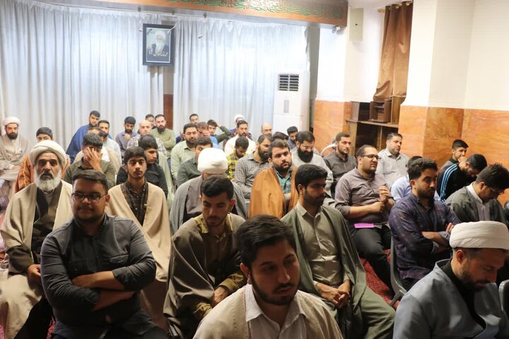 تصاویر| پیش نشست همایش حوزه انقلابی حوزه منتظر