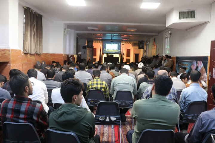 تصاویر| پیش نشست همایش حوزه انقلابی حوزه منتظر