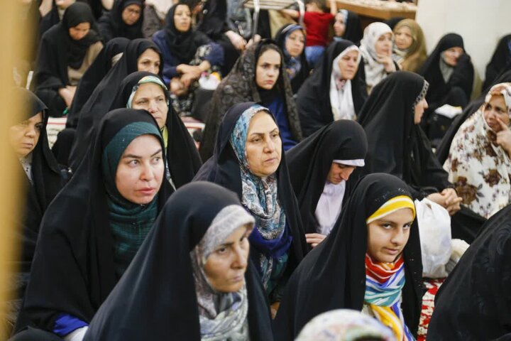 سخنرانی حجت الاسلام والمسلمین عالی در حرم مطهر شاهچراغ(ع)