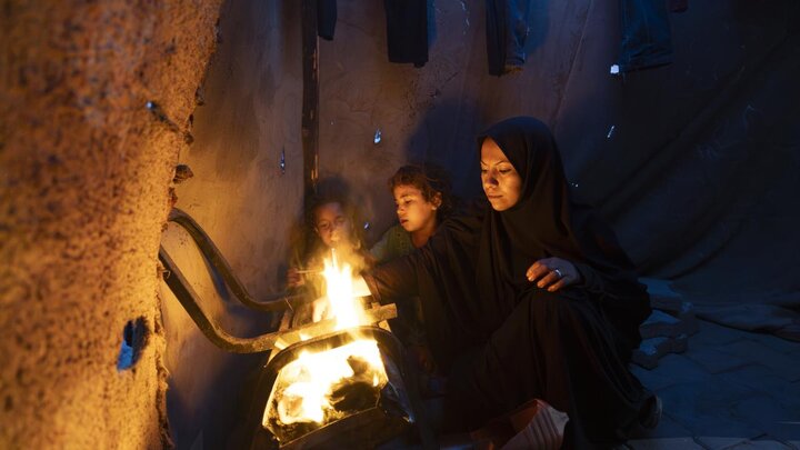 درد و اندوه مادران فلسطینی