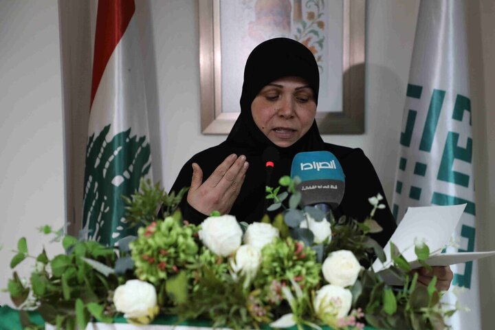 Informe fotográfico | Encuentro poético de "Thamen al-Hujjaj(P)" (Octavo Imam) en Beirut, LíbanoEn el aniversario del nacimiento del Imán Al-Ridá.