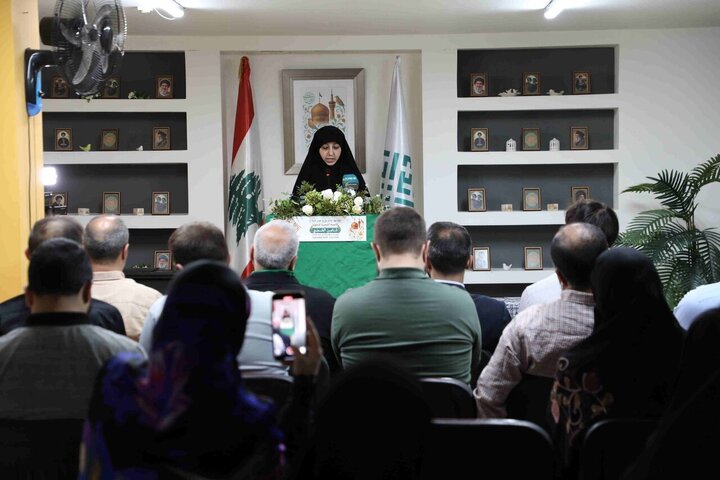 Informe fotográfico | Encuentro poético de "Thamen al-Hujjaj(P)" (Octavo Imam) en Beirut, LíbanoEn el aniversario del nacimiento del Imán Al-Ridá.