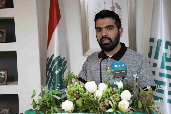 Informe fotográfico | Encuentro poético de "Thamen al-Hujjaj(P)" (Octavo Imam) en Beirut, LíbanoEn el aniversario del nacimiento del Imán Al-Ridá.