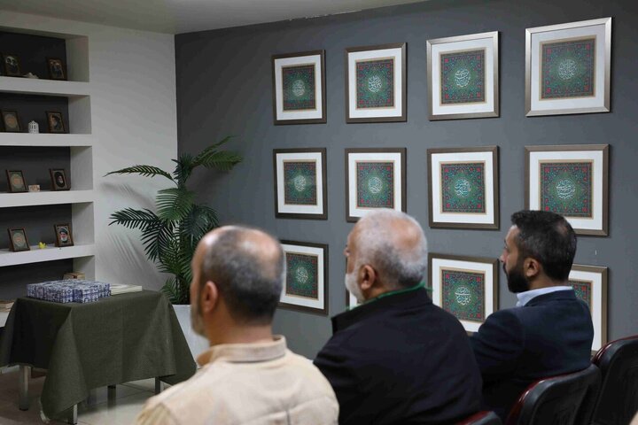 Informe fotográfico | Encuentro poético de "Thamen al-Hujjaj(P)" (Octavo Imam) en Beirut, LíbanoEn el aniversario del nacimiento del Imán Al-Ridá.