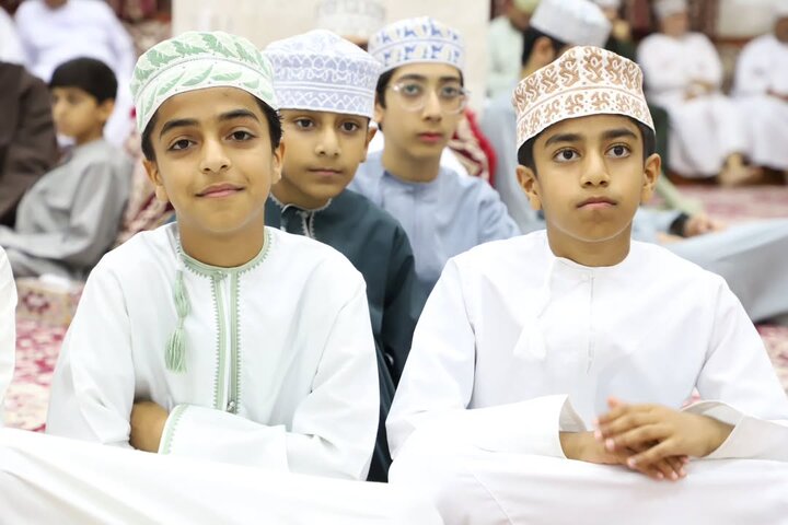 جشن شیعیان کشور عمان به مناسبت ولادت امام رضا(ع)