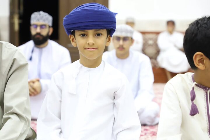 جشن شیعیان کشور عمان به مناسبت ولادت امام رضا(ع)