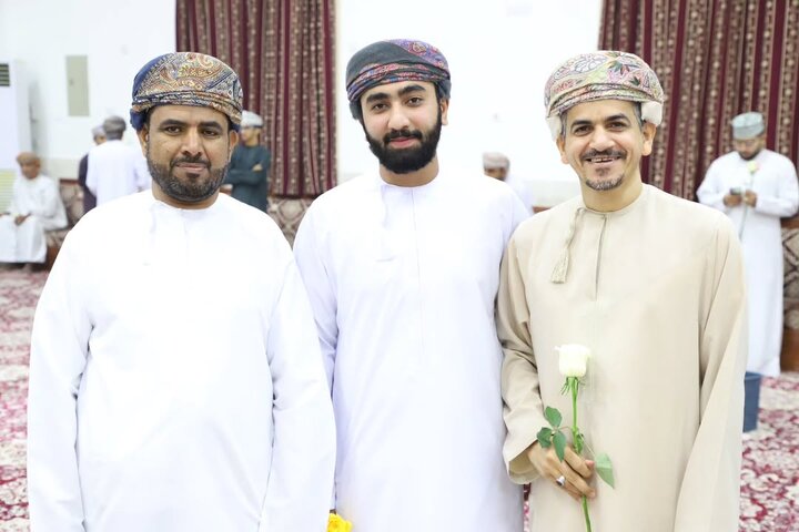 جشن شیعیان کشور عمان به مناسبت ولادت امام رضا(ع)