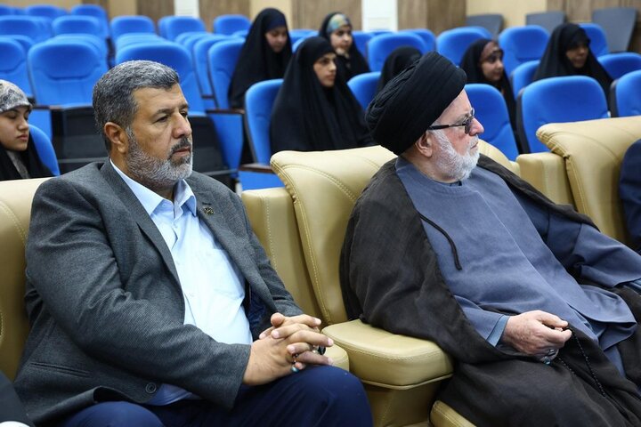 مهرجان ضامن الجنة في الجامعة التكنولوجية ببغداد