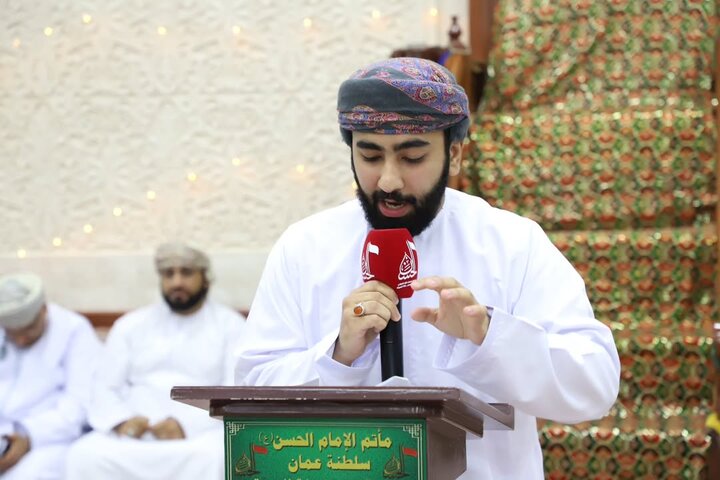 جشن شیعیان کشور عمان به مناسبت ولادت امام رضا(ع)